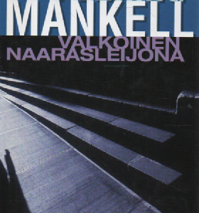 Valkoinen naarasleijona