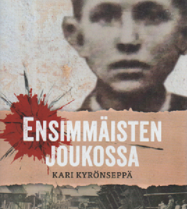 Ensimmäisten joukossa : romaani