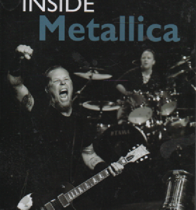 Inside Metallica : Tarinat laulujen takana