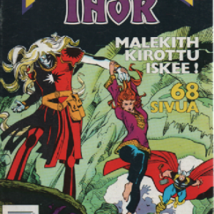 Marvel 1991-01 : Thor