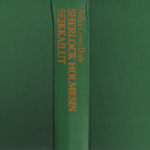 Sherlock Holmesin seikkailut I - II
