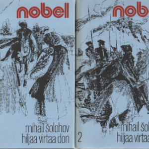 Hiljaa virtaa Don 1-2