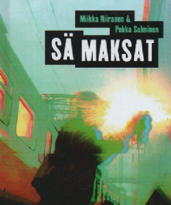 Sä maksat
