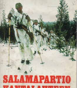 Salamapartio Kantalahteen