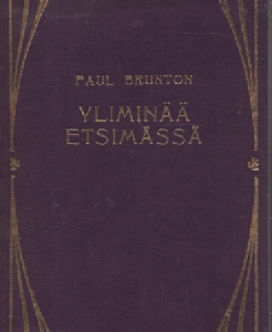 Yliminää etsimässä