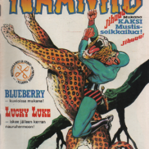 Mustanaamio 1991-04
