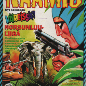 Mustanaamio 1991-19