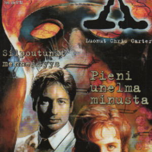 Salaiset kansiot 1996-01