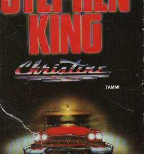 Christine tappaja-auto