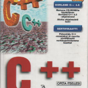 C++ : Opeta itsellesi + CD