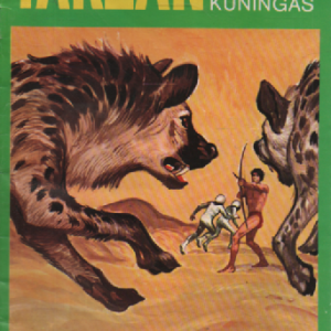 Tarzan 1972-09