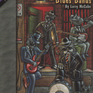 Complete Rhythm Guitar Guide for Blues Band + CD
