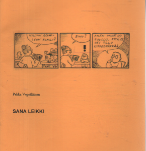 Sana leikki