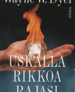 Uskalla rikkoa rajasi