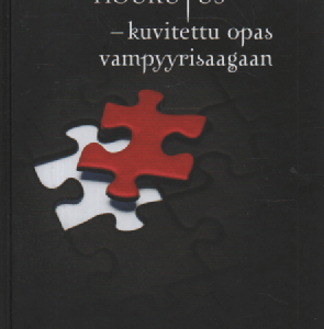 Houkutus : Kuvitettu opas vampyyrisaagaan
