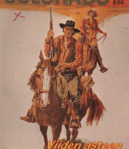 Colorado 1986-01 : Viiden asteen värisuora