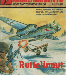 Korkeajännitys 1985-19 : Ruttolinnut