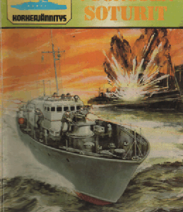 Merten Korkeajännitys 1984-11 : Vuonojen soturit