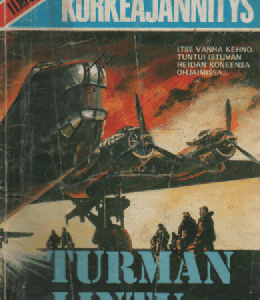 Ilmojen korkeajännitys 1976-11 : Turman lintu