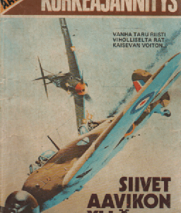 Aavikon korkeajännitys 1978-07 : Siivet aavikon yllä