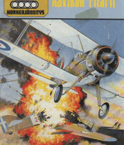 Aavikon korkeajännitys 198701 : Aavikon ritarit