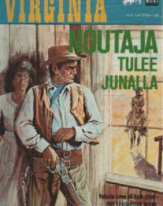 Virginia 1971-01 : Noutaja tulee junalla