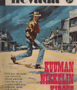 Nevada 1968-01 : Kuuman nikkelin kirous (sarjak.)