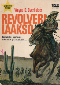 Sheriffi 17 : Revolveri laakso