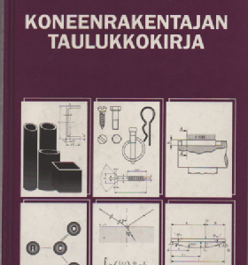 Koneenrakentajan taulukkokirja