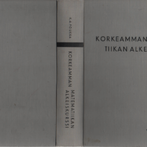 Korkeamman matematiikan alkeiskurssi