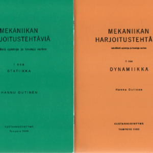 Mekaniikan harjoitustehtäviä teknillisiä opistoja ja kouluja varten 1-2