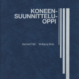 Koneensuunnitteluoppi