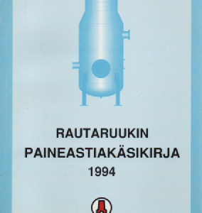 Rautaruukin paineastiakäsikirja