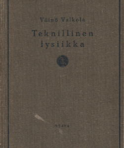Teknillinen fysiikka