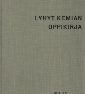 Lyhyt kemian oppikirja