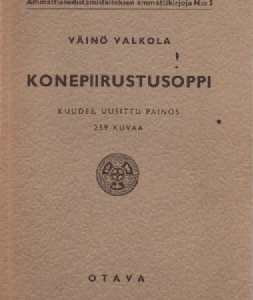 Konepiirustusoppi