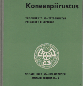Konepiirustusoppi