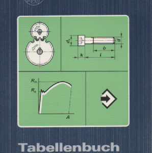 Tabellenbuch Metall (Europa Lehrmittel)