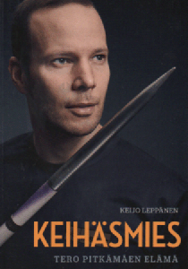Keihäsmies Tero Pitkämäen elämä