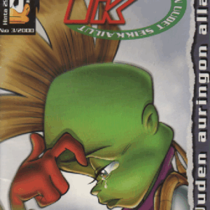 Taikaviitta 2000-03 : Uuden auringon alla