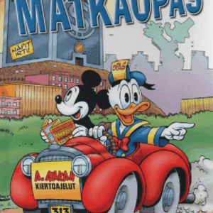 Ankkalinnan matkaopas