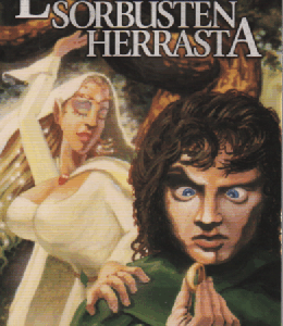 Loru Sorbusten herrasta : parodia professori J. R. R. Tolkienin trilogiasta Taru sormusten herrasta