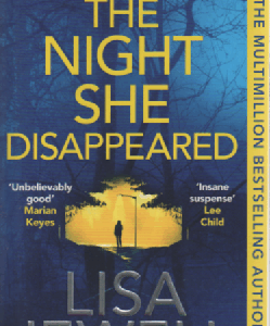 The Night she disappeared