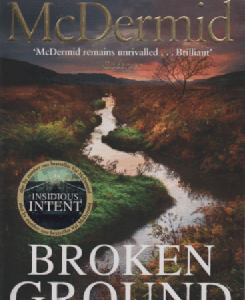 Broken ground