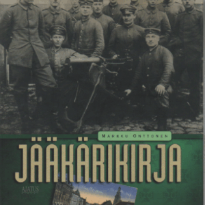 Jääkärikirja