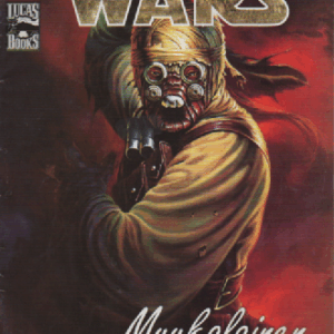 Star Wars 2001-01 : Liitto 4/4 & Muukalainen 4/6