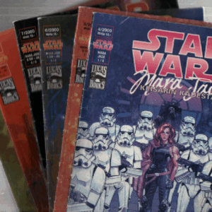 Star Wars : Mara Jade 1-6