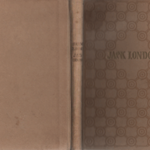 Jack London : elämä