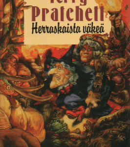 Herraskaista väkeä