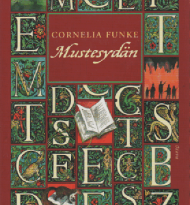 Mustesydän